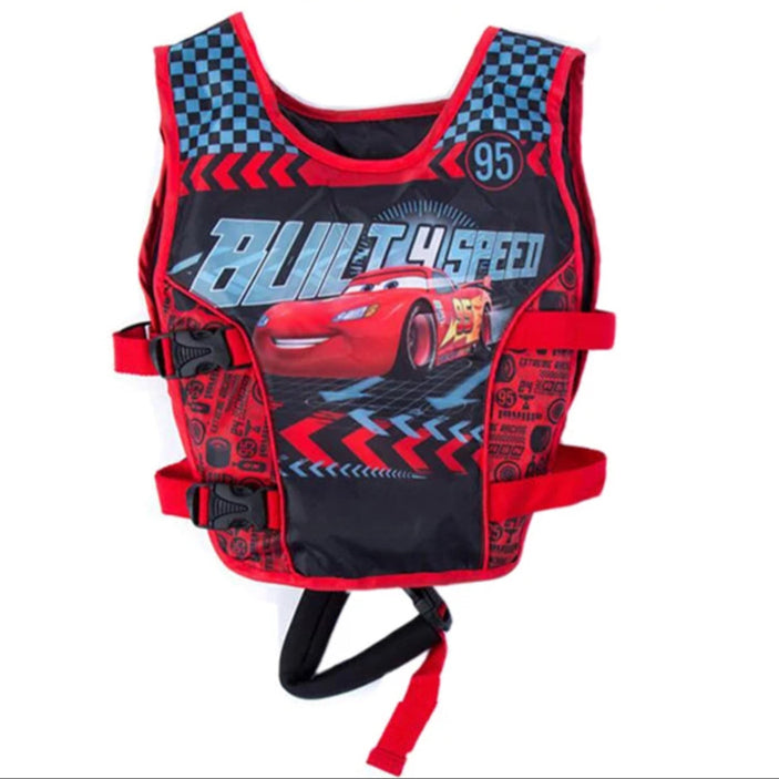 Baby Swim Vest Professional Kids Swimming Float Vests with Two Float Plate Boy Girl Learn Swimming Aids Swim Trainer