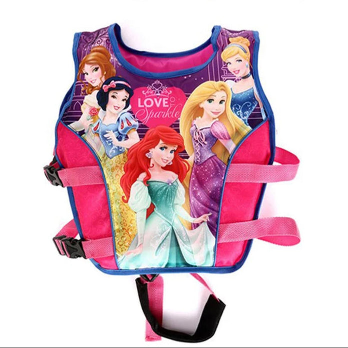 Baby Swim Vest Professional Kids Swimming Float Vests with Two Float Plate Boy Girl Learn Swimming Aids Swim Trainer