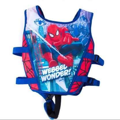 Baby Swim Vest Professional Kids Swimming Float Vests with Two Float Plate Boy Girl Learn Swimming Aids Swim Trainer