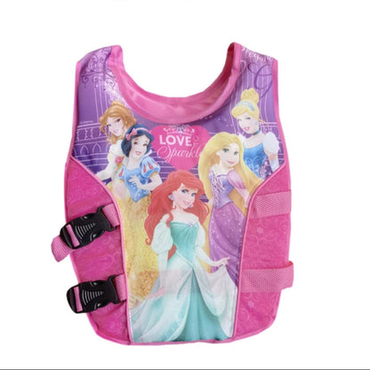 Baby Swim Vest Professional Kids Swimming Float Vests with Two Float Plate Boy Girl Learn Swimming Aids Swim Trainer
