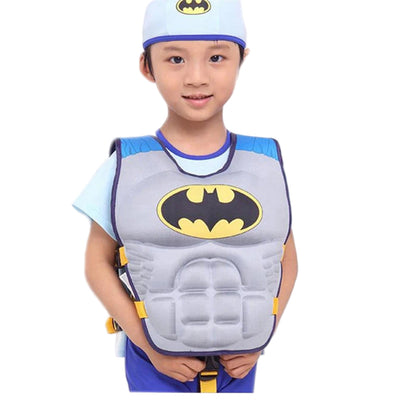 Baby Swim Vest Professional Kids Swimming Float Vests with Two Float Plate Boy Girl Learn Swimming Aids Swim Trainer