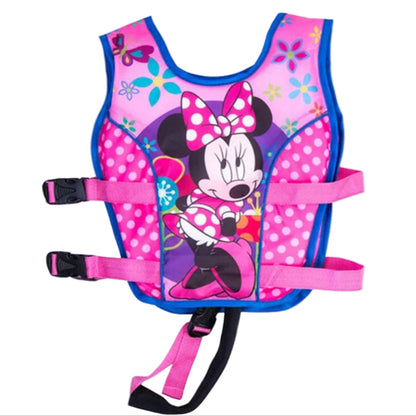 Baby Swim Vest Professional Kids Swimming Float Vests with Two Float Plate Boy Girl Learn Swimming Aids Swim Trainer