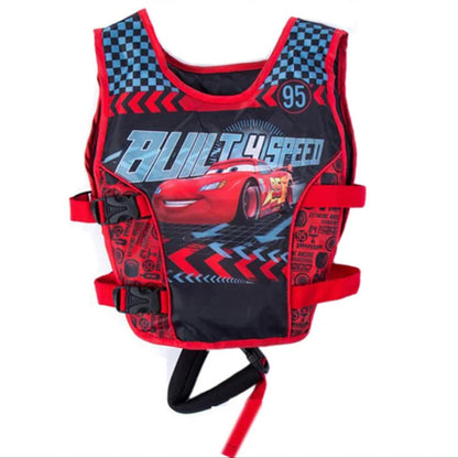 Baby Swim Vest Professional Kids Swimming Float Vests with Two Float Plate Boy Girl Learn Swimming Aids Swim Trainer