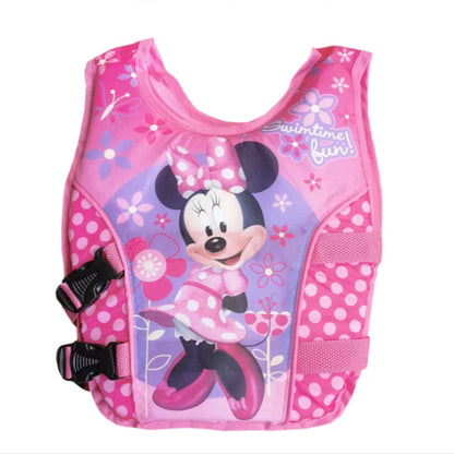 Baby Swim Vest Professional Kids Swimming Float Vests with Two Float Plate Boy Girl Learn Swimming Aids Swim Trainer