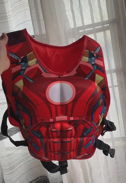 FloatForce™ PowerVest – Safety Meets Superpowers